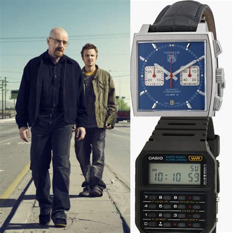 walter white's watch|walter white watch history.